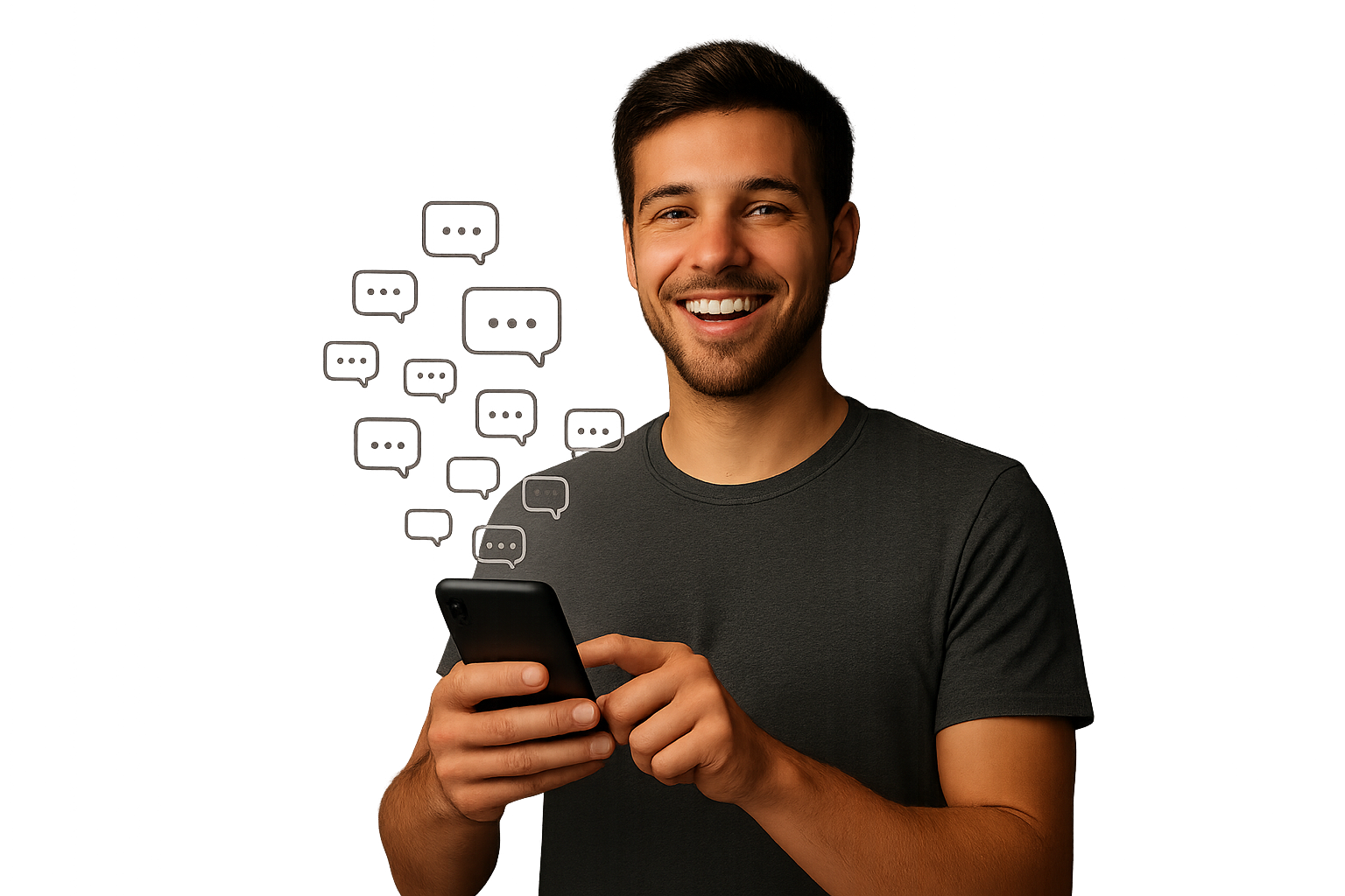 TX TEXT - Digital Communication